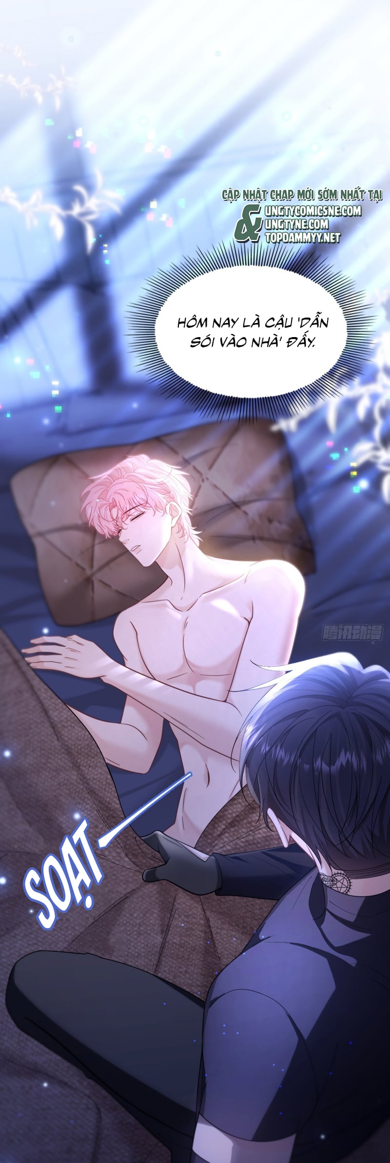 Tôi Cố Ý Giả Vờ Chap 9 - Next Chap 10