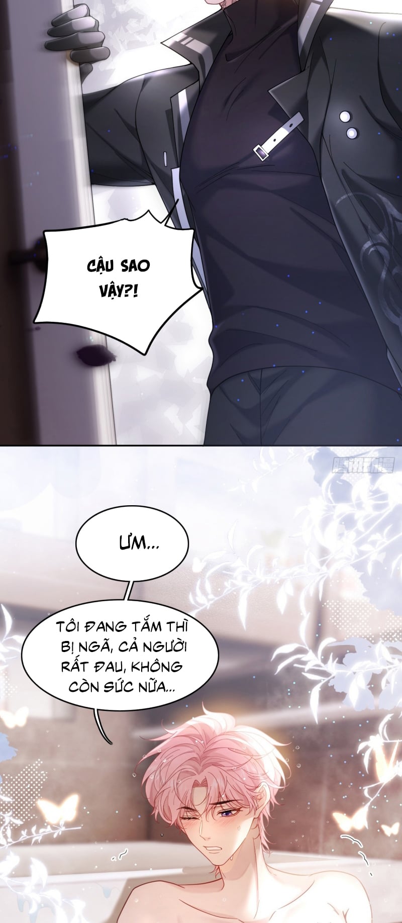 Tôi Cố Ý Giả Vờ Chap 9 - Next Chap 10