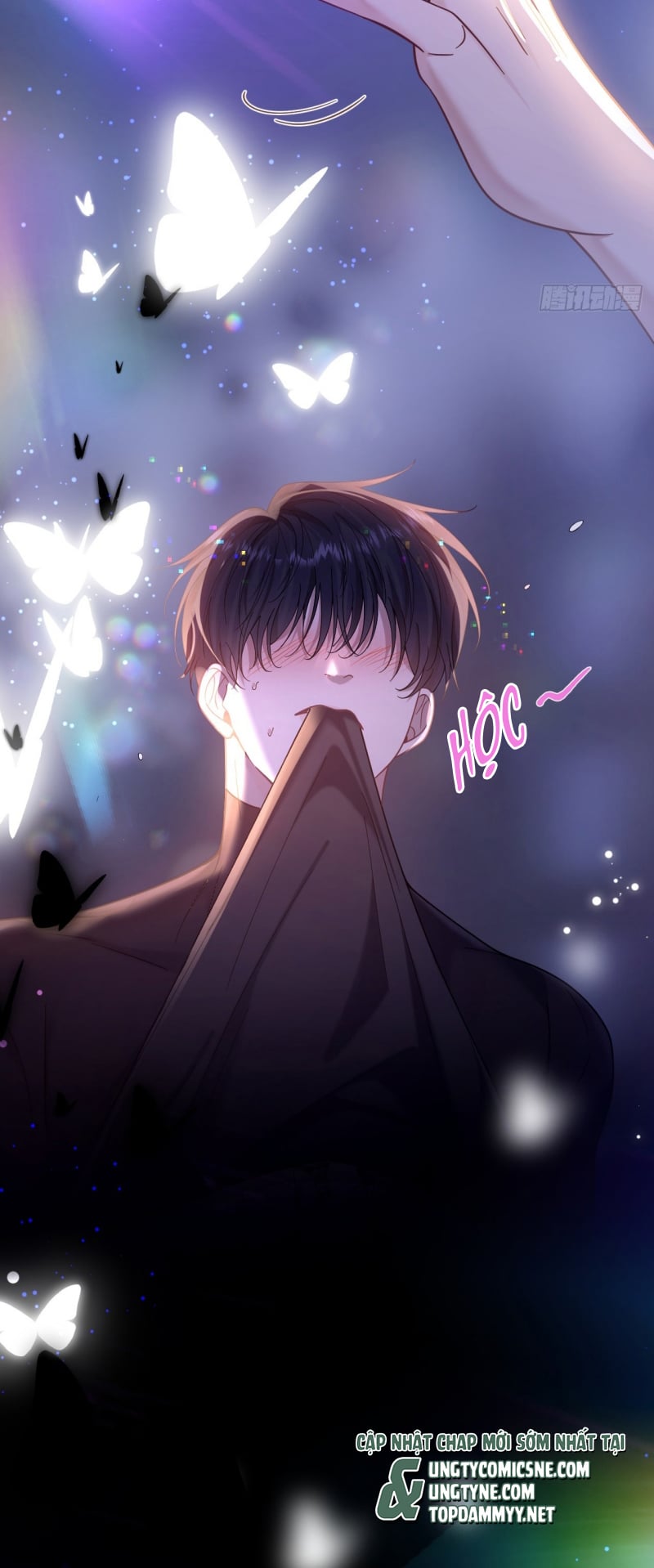 Tôi Cố Ý Giả Vờ Chap 9 - Next Chap 10