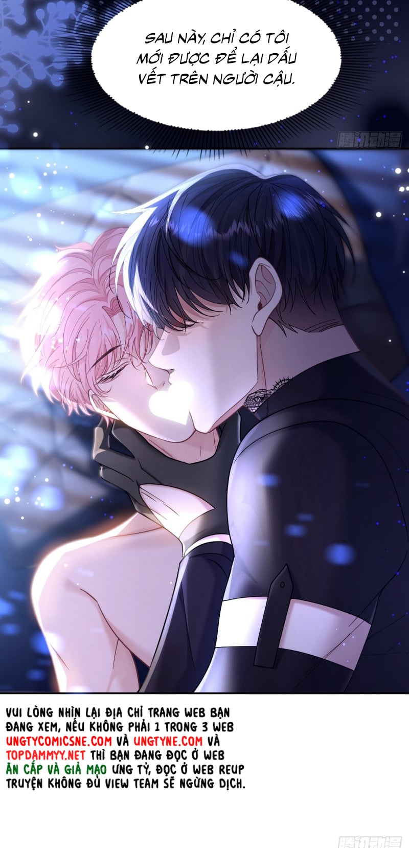 Tôi Cố Ý Giả Vờ Chap 9 - Next Chap 10