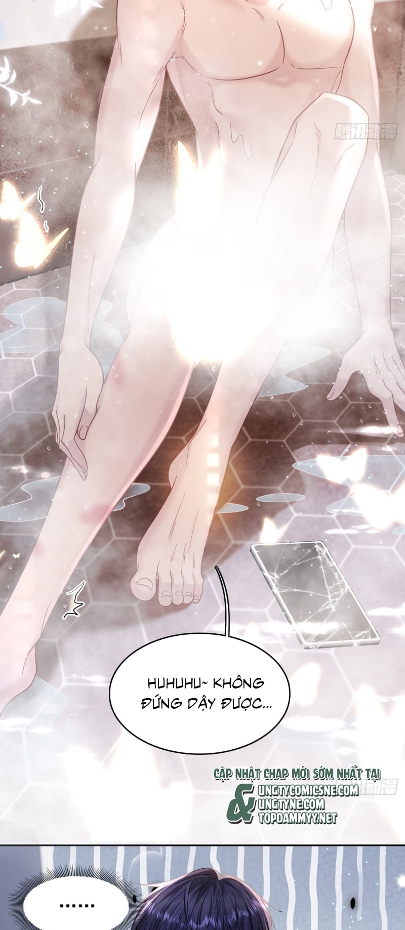 Tôi Cố Ý Giả Vờ Chap 9 - Next Chap 10