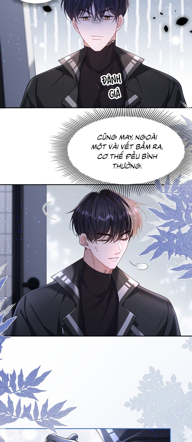 Tôi Cố Ý Giả Vờ Chap 9 - Next Chap 10