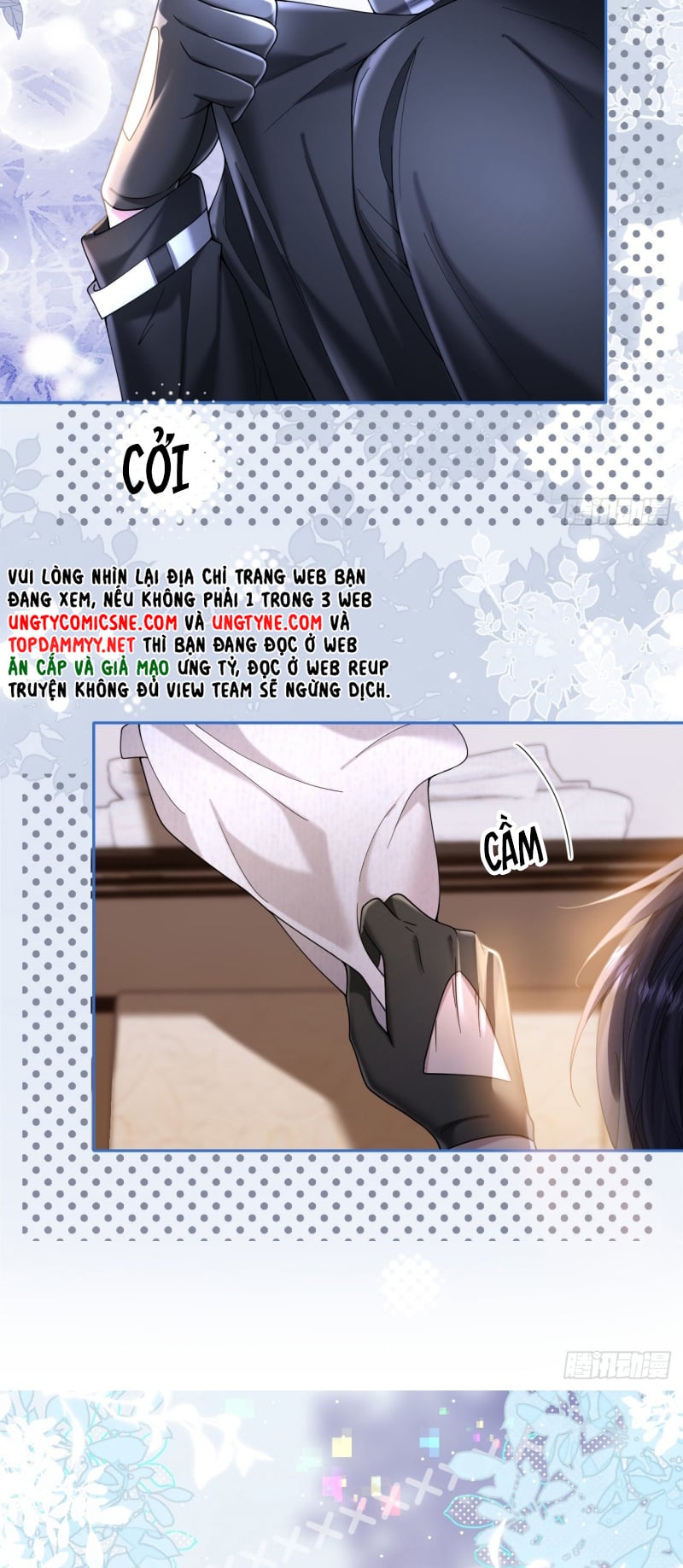 Tôi Cố Ý Giả Vờ Chap 9 - Next Chap 10