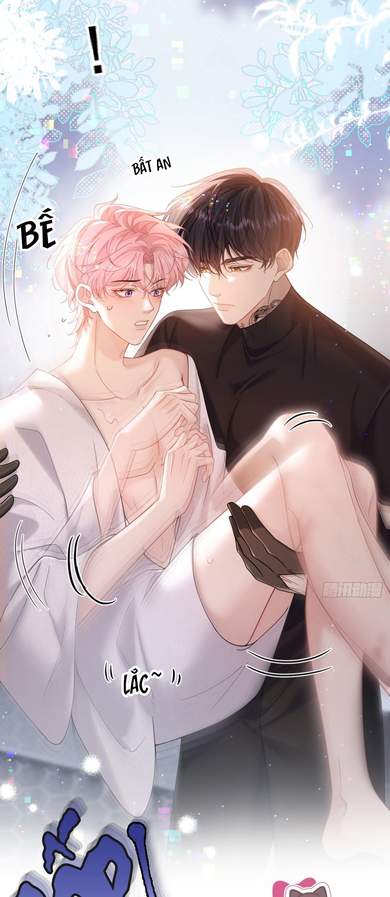 Tôi Cố Ý Giả Vờ Chap 9 - Next Chap 10