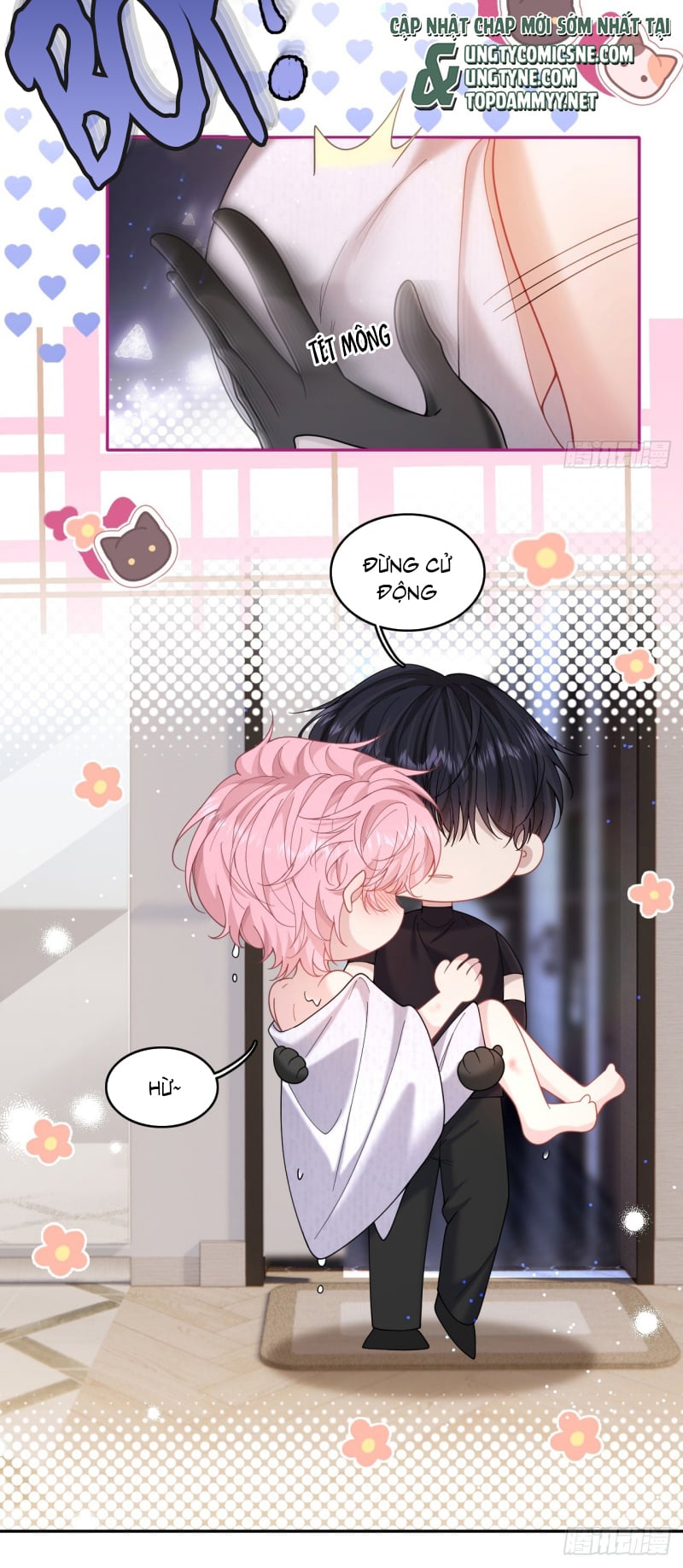 Tôi Cố Ý Giả Vờ Chap 9 - Next Chap 10