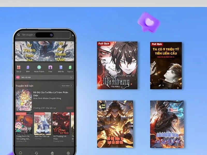 Tối Cường Khí Thiếu (Bản Mới) Chap 10 - Next Chap 11