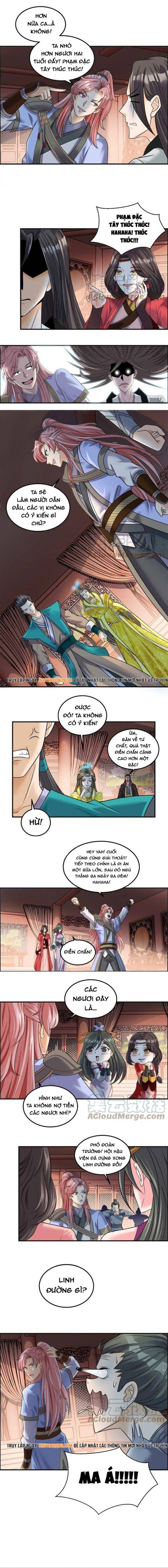 Tối Cường Quang Hoàn Hệ Thống Chap 78 - Next Chap 79