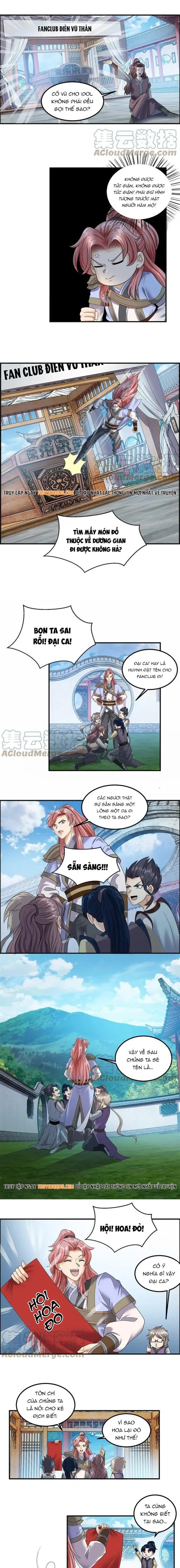 Tối Cường Quang Hoàn Hệ Thống Chap 79.1 - Next Chap 80.1