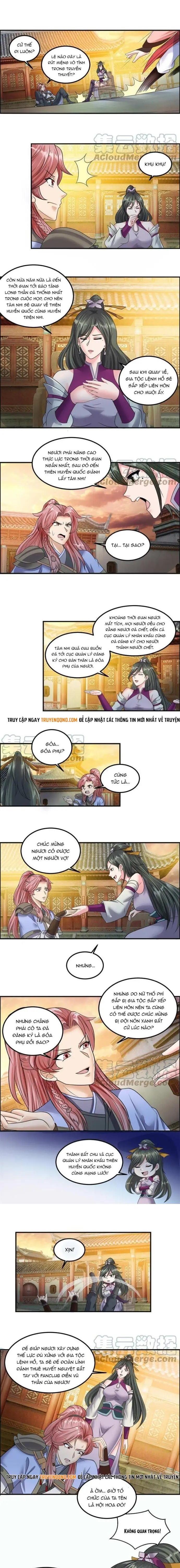 Tối Cường Quang Hoàn Hệ Thống Chap 80.1 - Next Chap 81.1