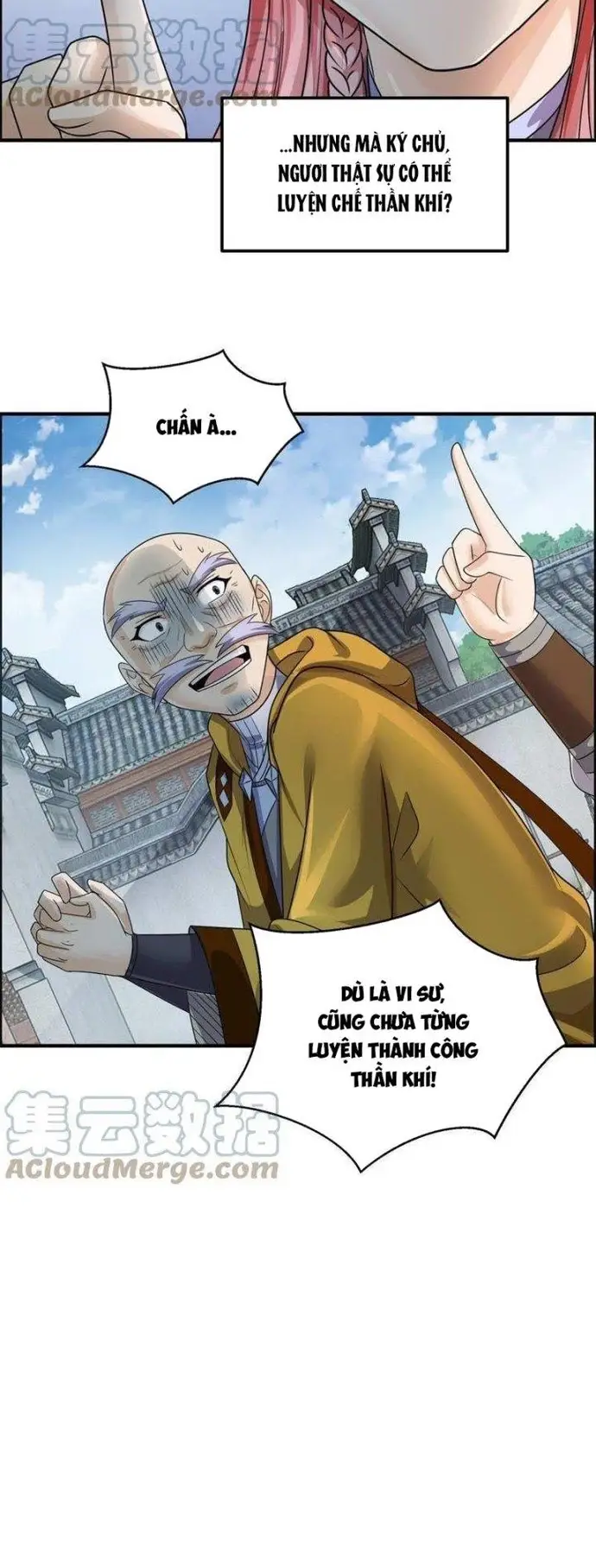 Tối Cường Quang Hoàn Hệ Thống Chap 82.1 - Next Chap 83.1