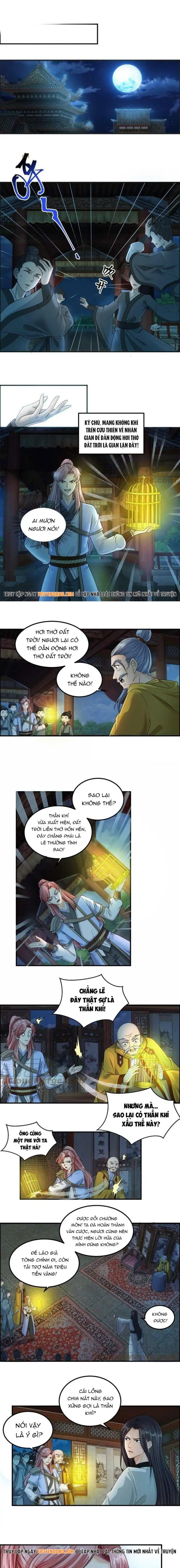 Tối Cường Quang Hoàn Hệ Thống Chap 84.1 - Next Chap 85.1