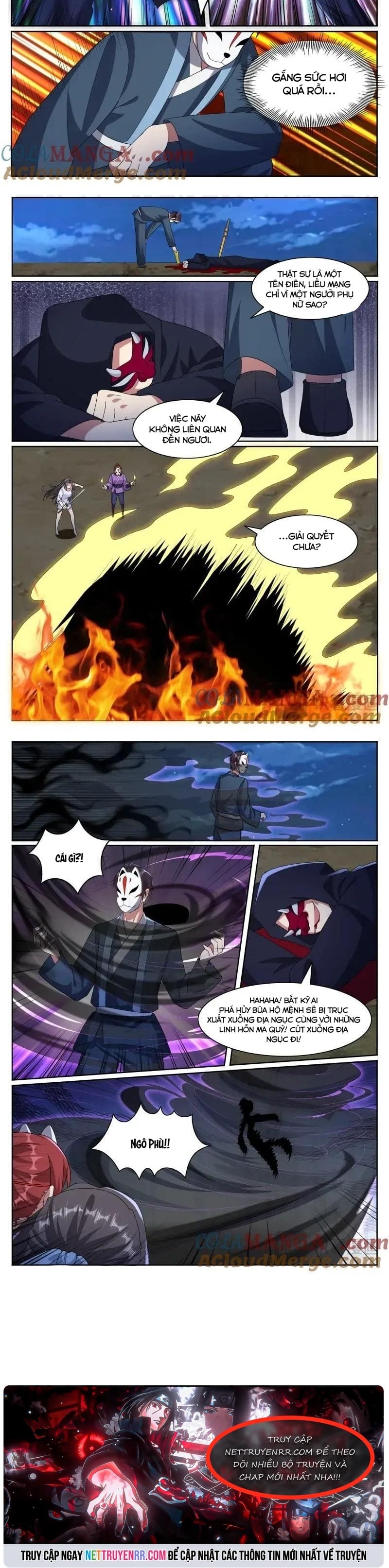 Tối Cường Thần Vương Chap 357 - Next Chap 358