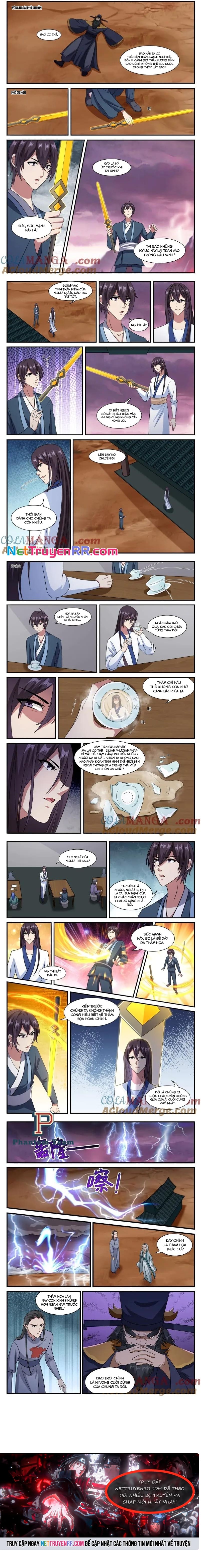 Tối Cường Thần Vương Chap 360 - Next Chap 361