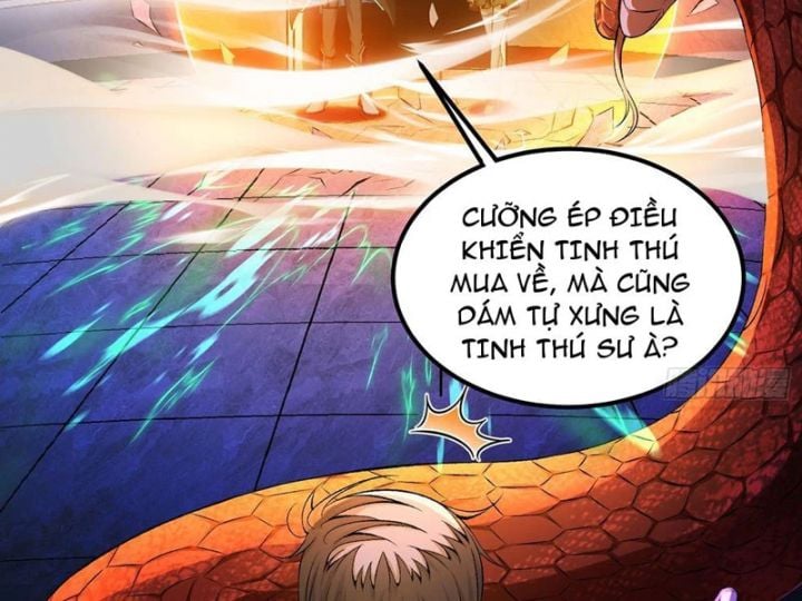 Tối Cường Tinh Thú Sư Chap 1 - Next Chap 2