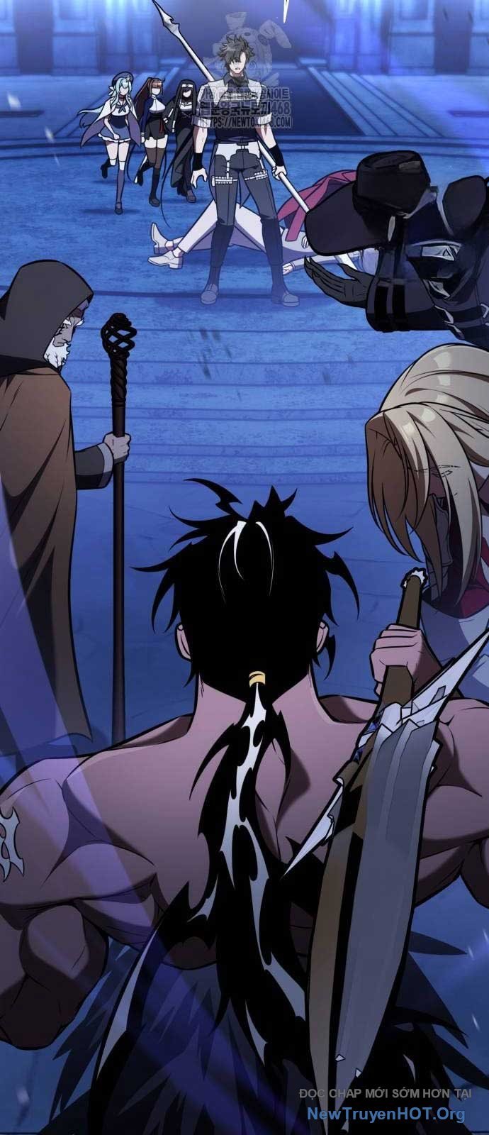 Tôi Đã Giết Tuyển Thủ Học Viện Chap 80.1 - Next Chap 81.1