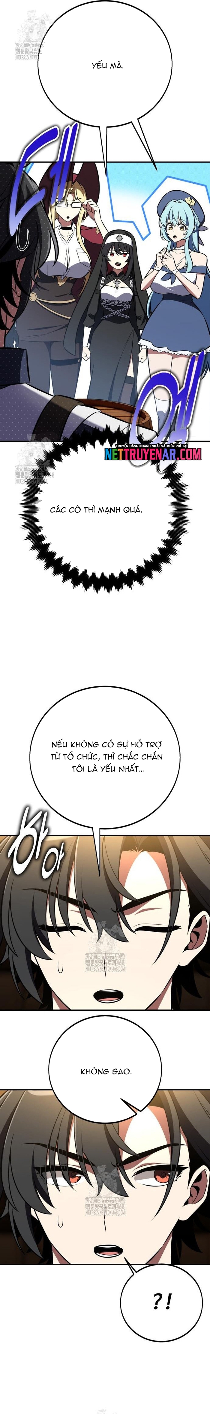 Tôi Đã Giết Tuyển Thủ Học Viện Chap 92 - Next Chap 93