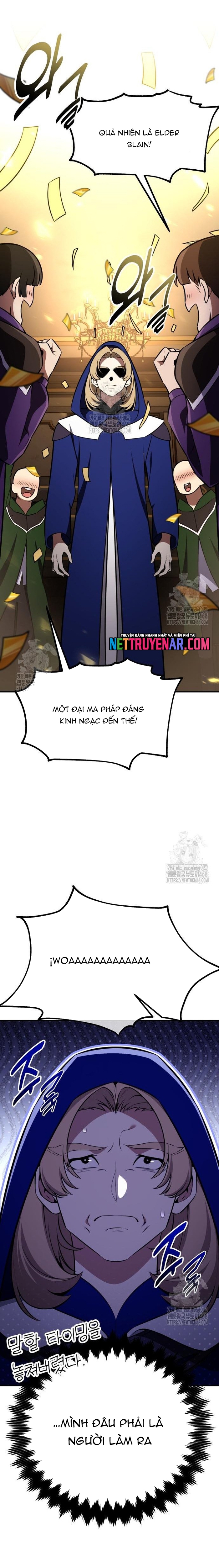 Tôi Đã Giết Tuyển Thủ Học Viện Chap 92 - Next Chap 93