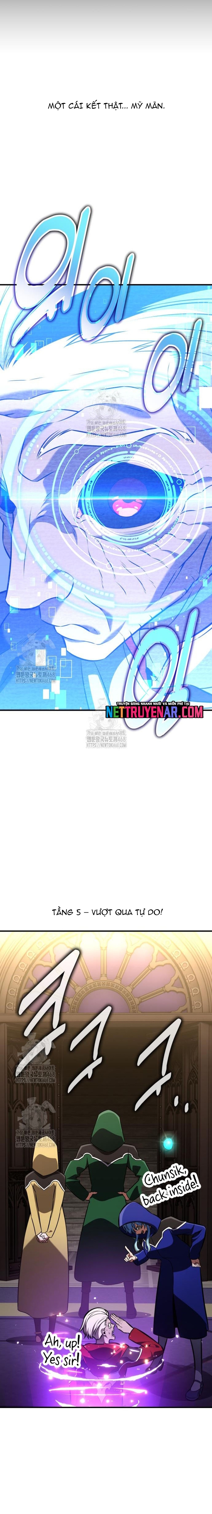 Tôi Đã Giết Tuyển Thủ Học Viện Chap 93 - Next Chap 94