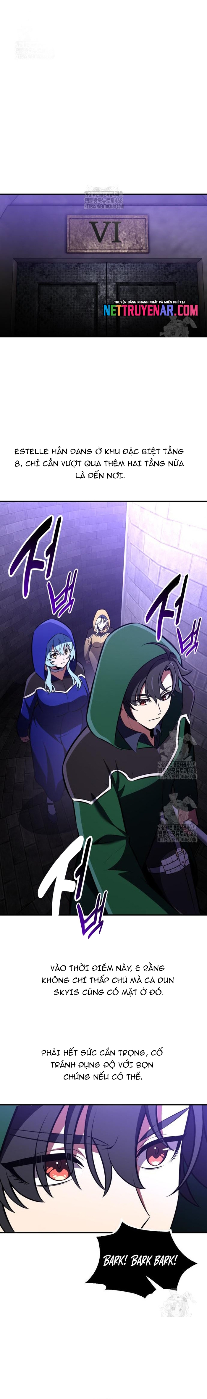 Tôi Đã Giết Tuyển Thủ Học Viện Chap 93 - Next Chap 94