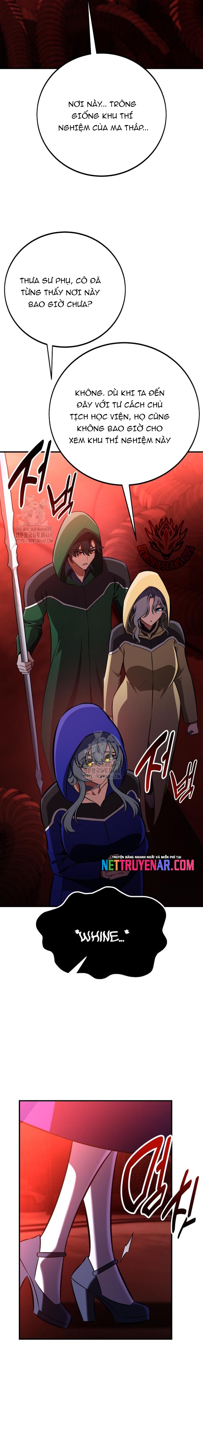 Tôi Đã Giết Tuyển Thủ Học Viện Chap 93 - Next Chap 94