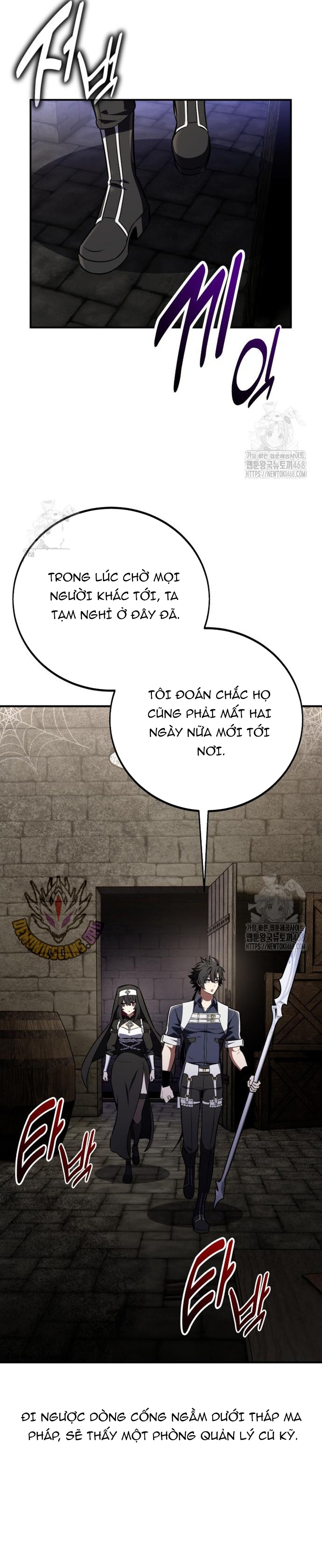 Tôi Đã Giết Tuyển Thủ Học Viện Chap 93 - Next Chap 94