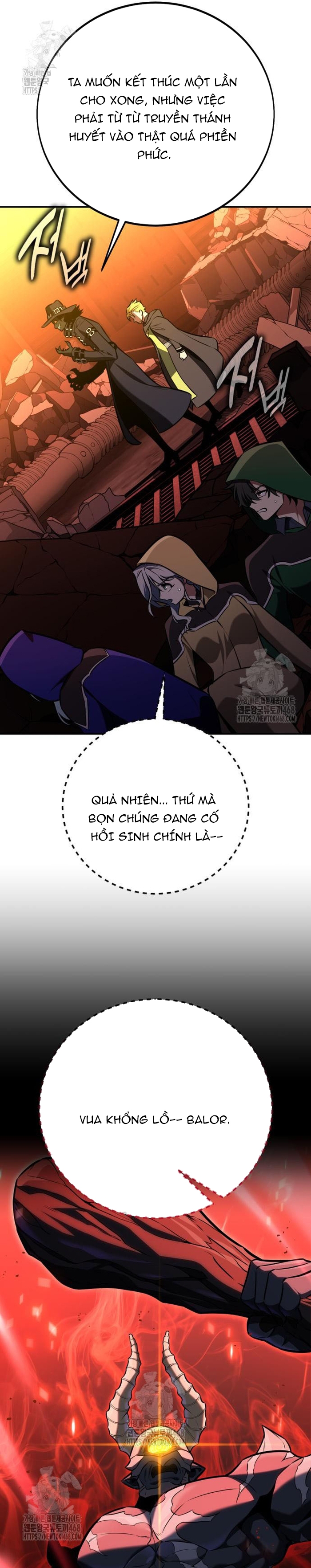 Tôi Đã Giết Tuyển Thủ Học Viện Chap 93 - Next Chap 94