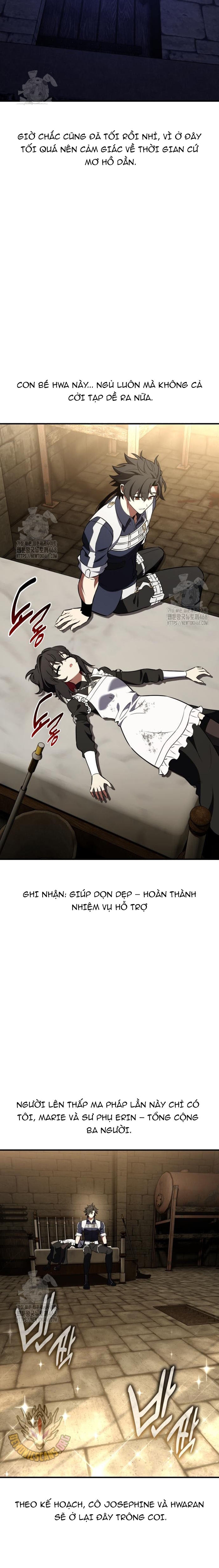 Tôi Đã Giết Tuyển Thủ Học Viện Chap 93 - Next Chap 94