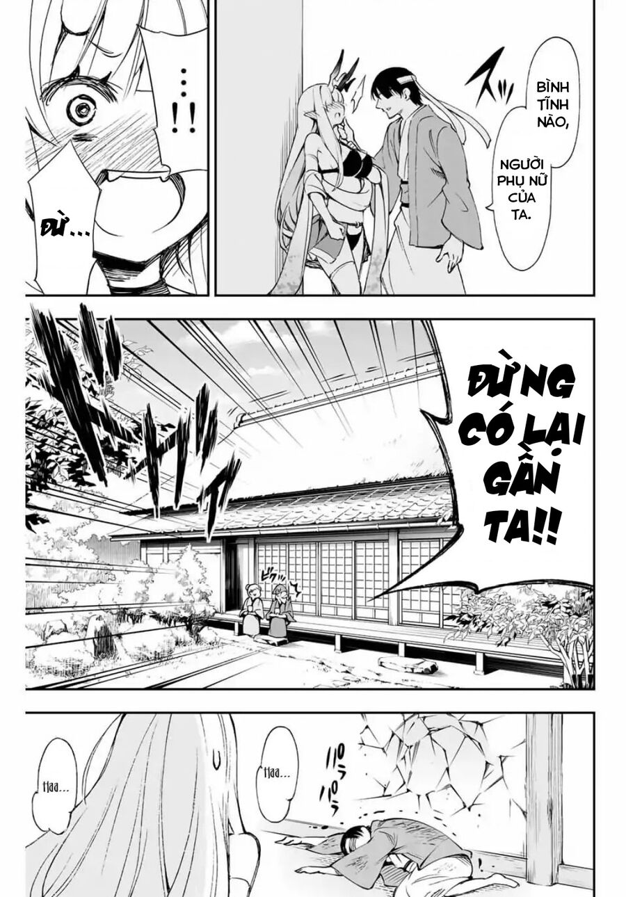 Tôi Đã Kết Hôn Với Một Nữ Quỷ Chap 3 - Next Chap 4