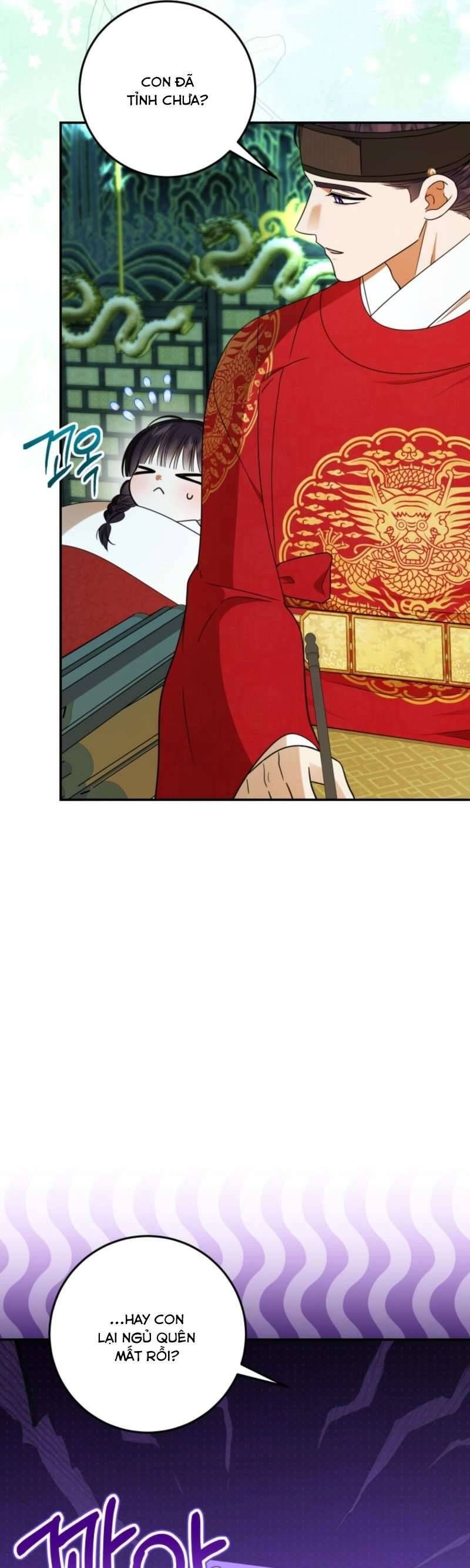 Tôi Đã Tái Sinh Thành Nàng Công Chúa Bị Bỏ Rơi Chap 6 - Next Chap 7