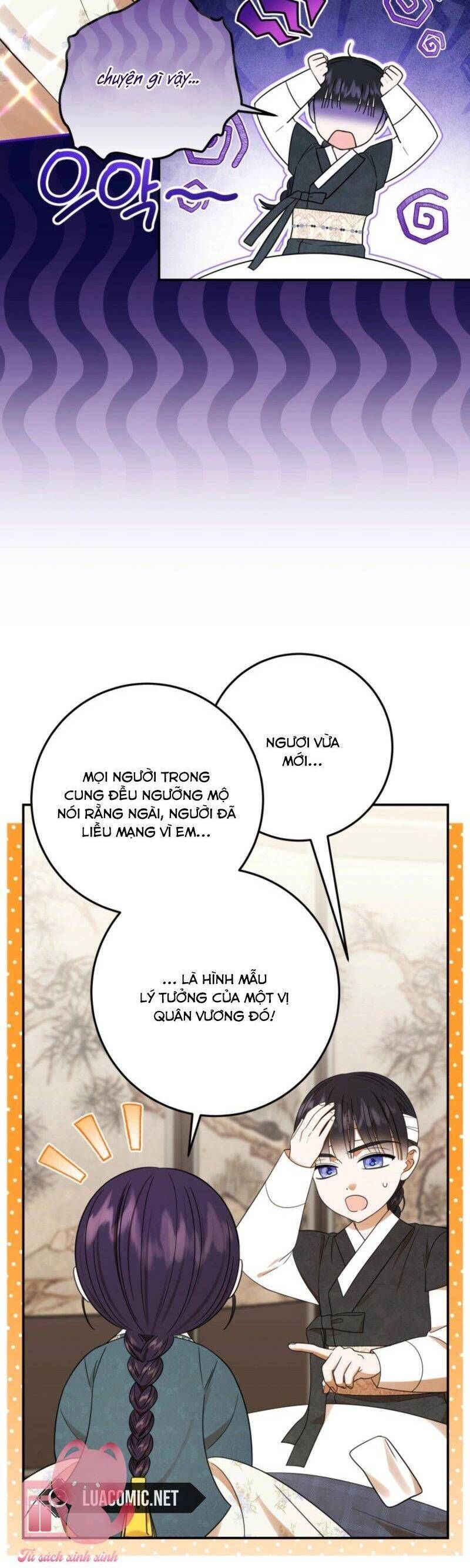 Tôi Đã Tái Sinh Thành Nàng Công Chúa Bị Bỏ Rơi Chap 8 - Next Chap 9
