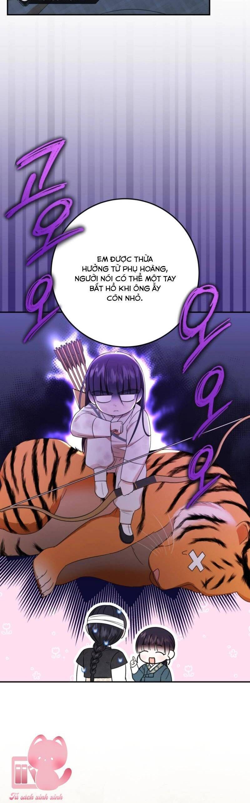 Tôi Đã Tái Sinh Thành Nàng Công Chúa Bị Bỏ Rơi Chap 8 - Next Chap 9