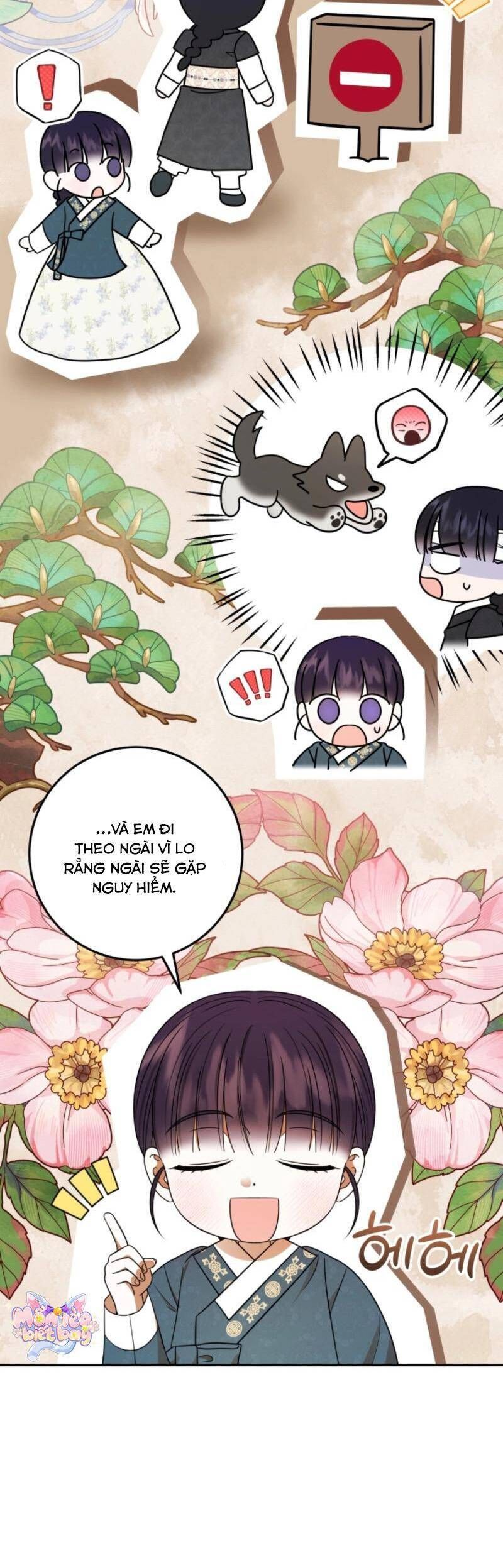 Tôi Đã Tái Sinh Thành Nàng Công Chúa Bị Bỏ Rơi Chap 8 - Next Chap 9