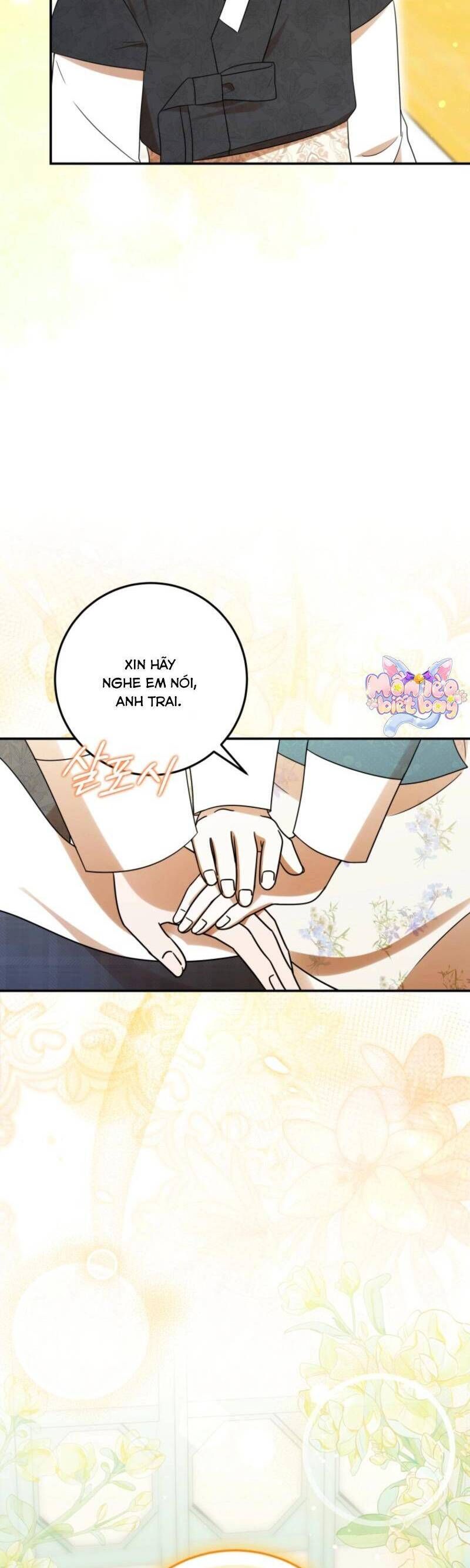 Tôi Đã Tái Sinh Thành Nàng Công Chúa Bị Bỏ Rơi Chap 8 - Next Chap 9