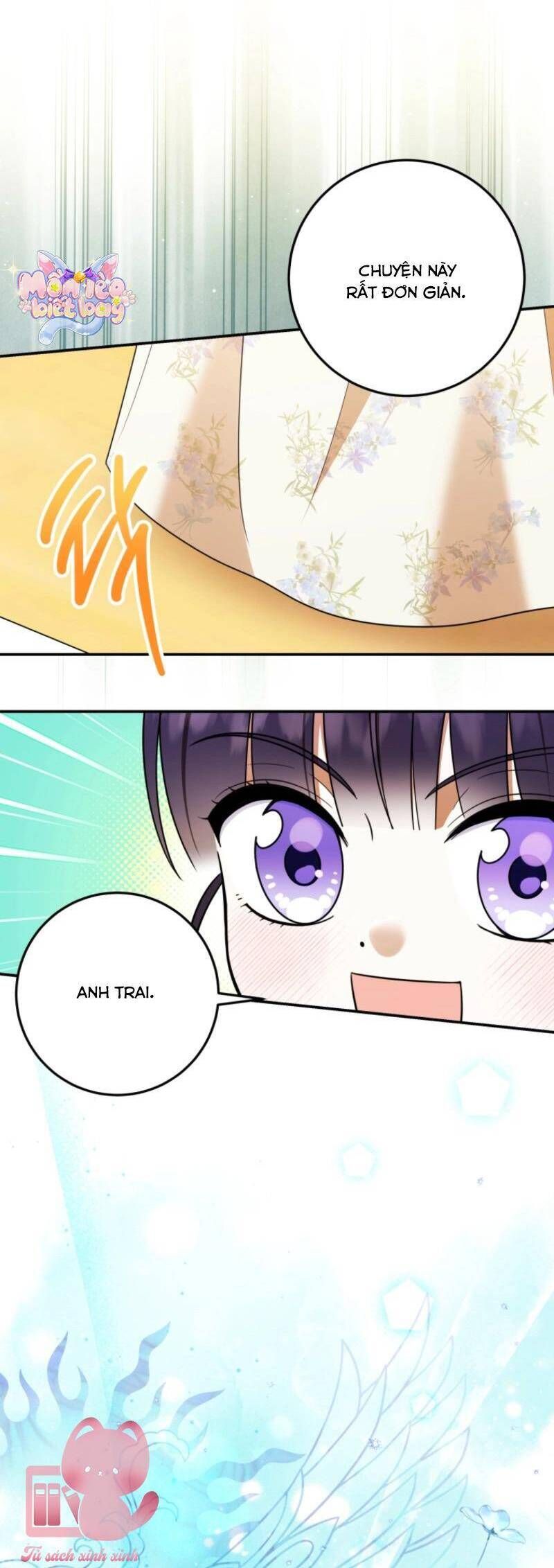 Tôi Đã Tái Sinh Thành Nàng Công Chúa Bị Bỏ Rơi Chap 8 - Next Chap 9