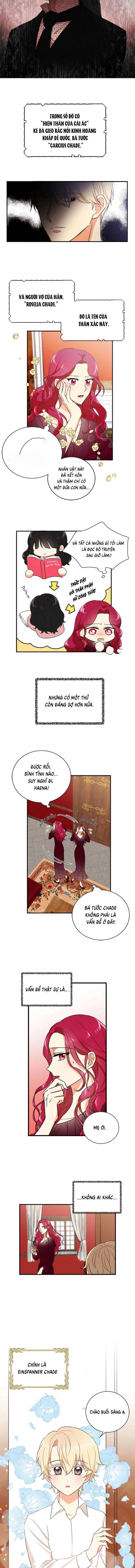 Tôi Đã Trở Thành Mẹ Của Nhân Vật Phản Diện Chap 1 - Next Chap 2