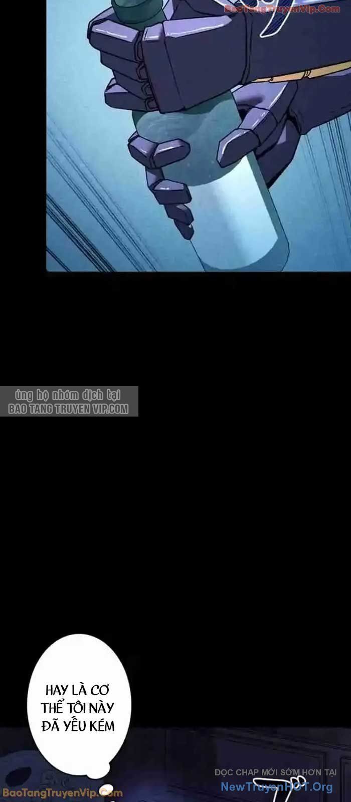 Tôi Đã Trở Thành Quái Vật Không Gian Chap 63 - Next Chap 64