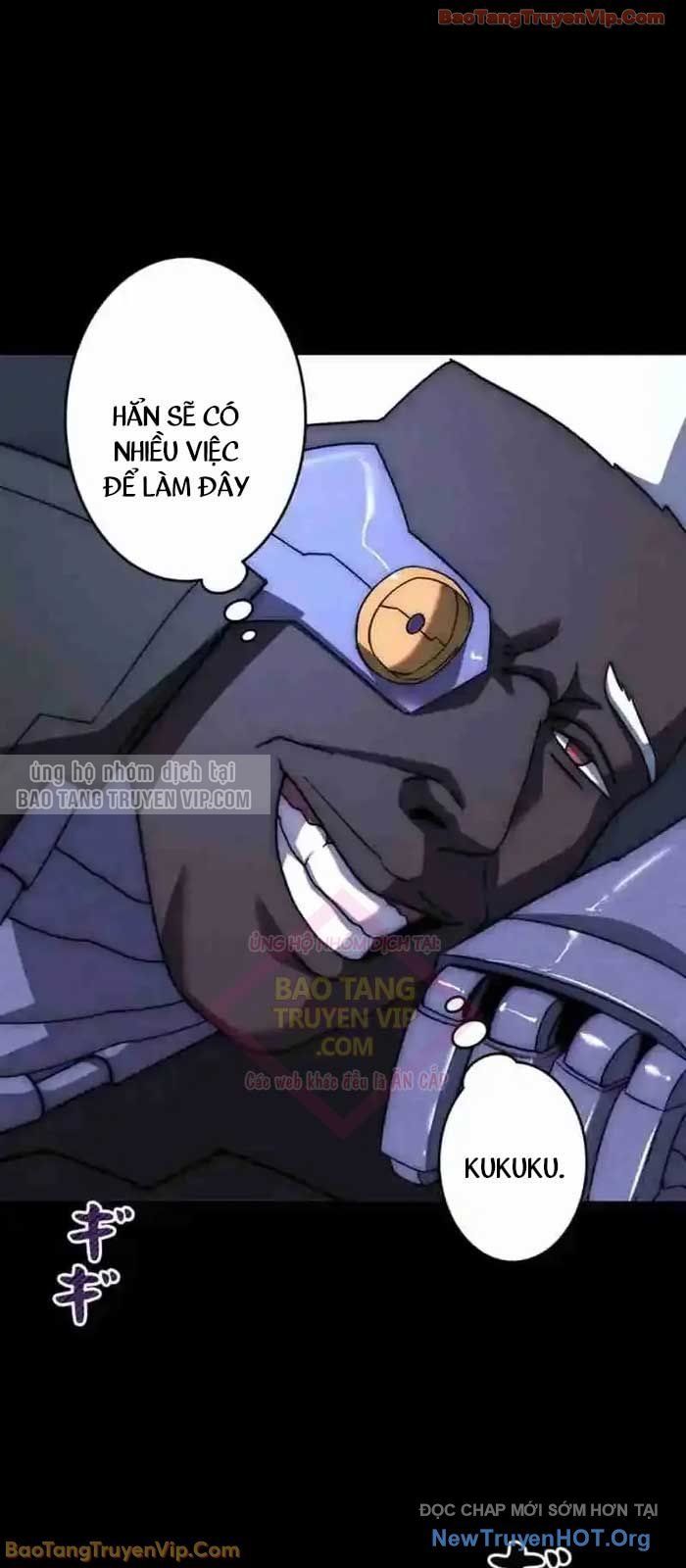 Tôi Đã Trở Thành Quái Vật Không Gian Chap 63 - Next Chap 64