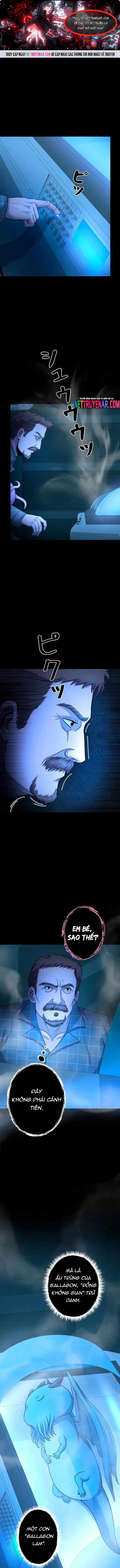 Tôi Đã Trở Thành Quái Vật Không Gian Chap 77 - Next Chap 78