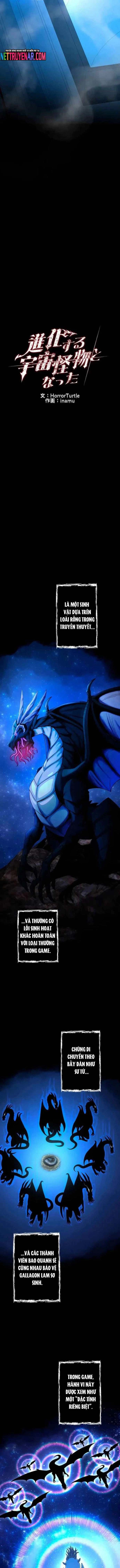 Tôi Đã Trở Thành Quái Vật Không Gian Chap 77 - Next Chap 78