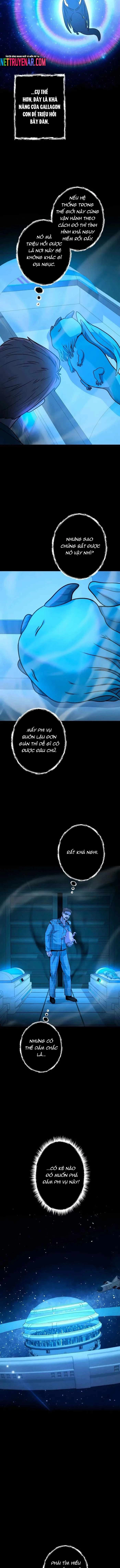 Tôi Đã Trở Thành Quái Vật Không Gian Chap 77 - Next Chap 78