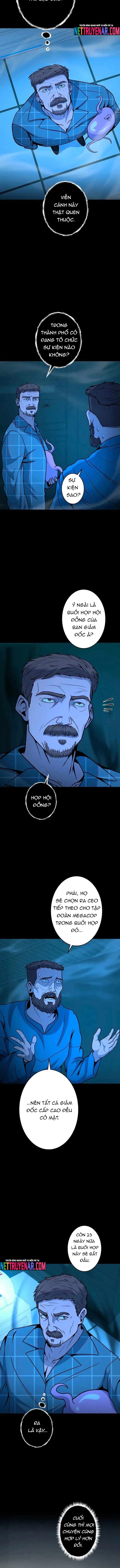 Tôi Đã Trở Thành Quái Vật Không Gian Chap 77 - Next Chap 78