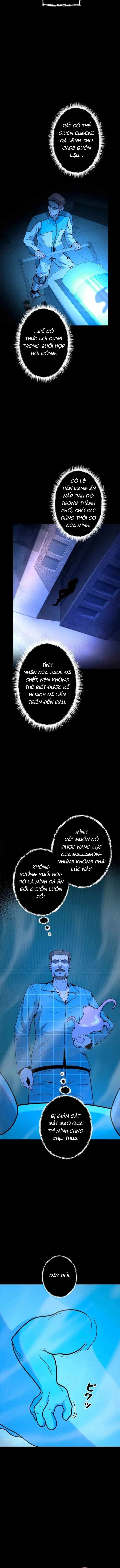 Tôi Đã Trở Thành Quái Vật Không Gian Chap 77 - Next Chap 78