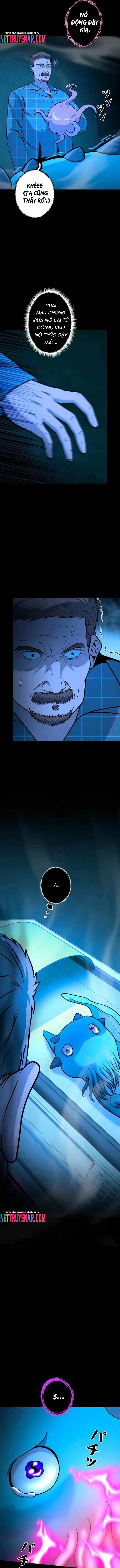 Tôi Đã Trở Thành Quái Vật Không Gian Chap 77 - Next Chap 78