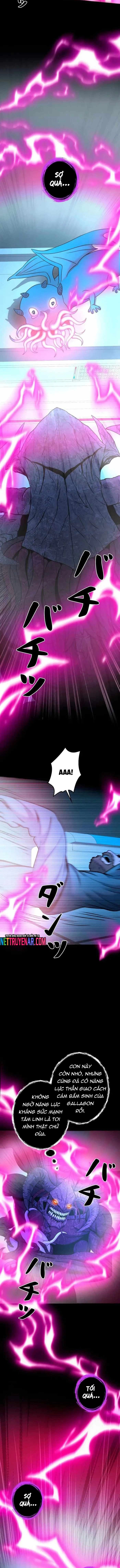 Tôi Đã Trở Thành Quái Vật Không Gian Chap 77 - Next Chap 78