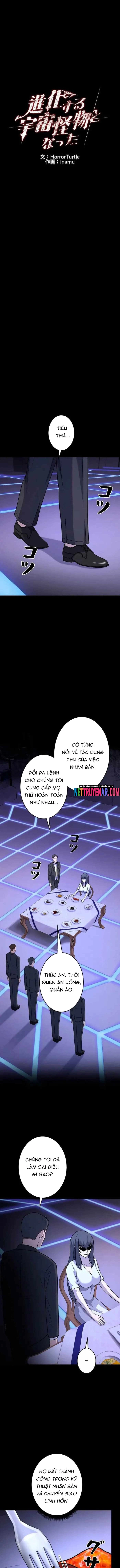 Tôi Đã Trở Thành Quái Vật Không Gian Chap 78 - Next Chap 79
