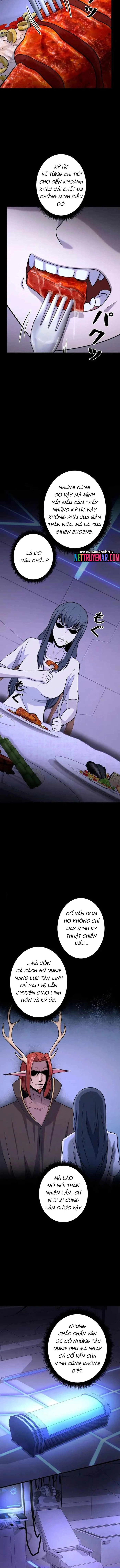 Tôi Đã Trở Thành Quái Vật Không Gian Chap 78 - Next Chap 79
