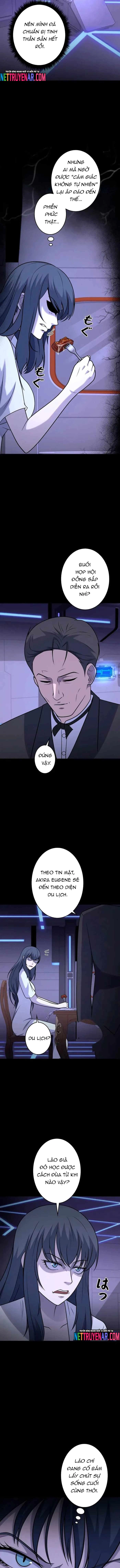 Tôi Đã Trở Thành Quái Vật Không Gian Chap 78 - Next Chap 79