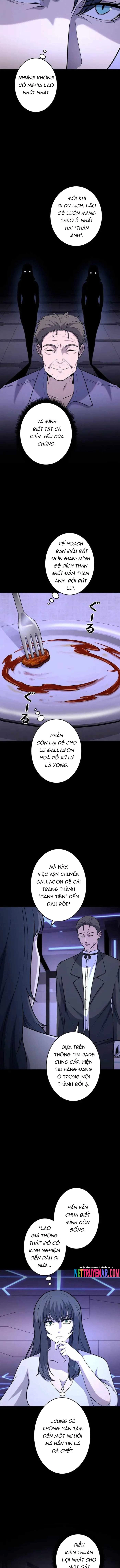 Tôi Đã Trở Thành Quái Vật Không Gian Chap 78 - Next Chap 79