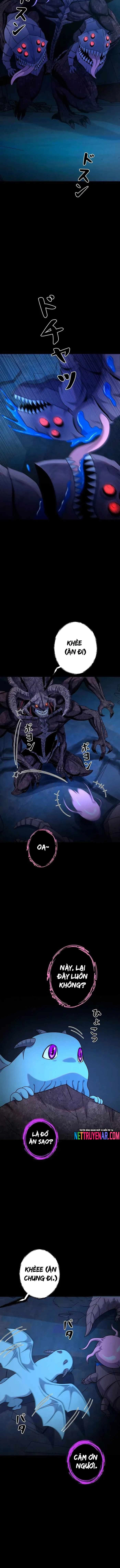 Tôi Đã Trở Thành Quái Vật Không Gian Chap 78 - Next Chap 79