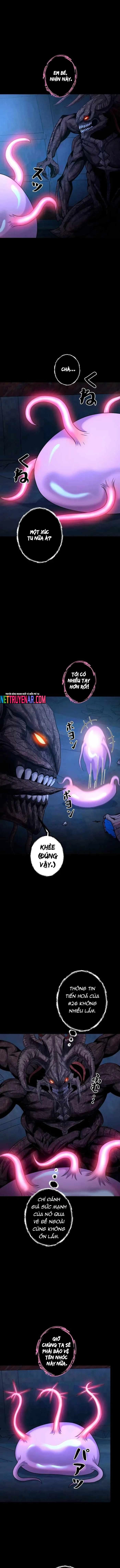 Tôi Đã Trở Thành Quái Vật Không Gian Chap 78 - Next Chap 79